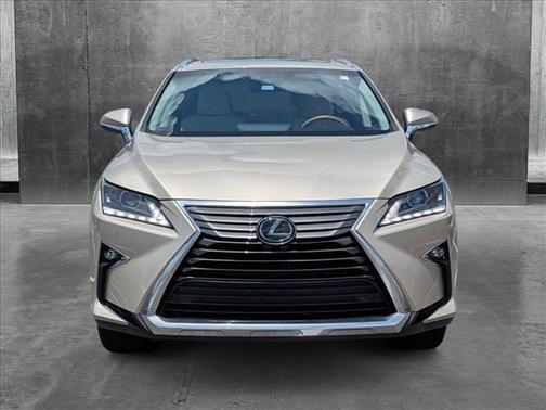 2018 Lexus RX 350 Base
