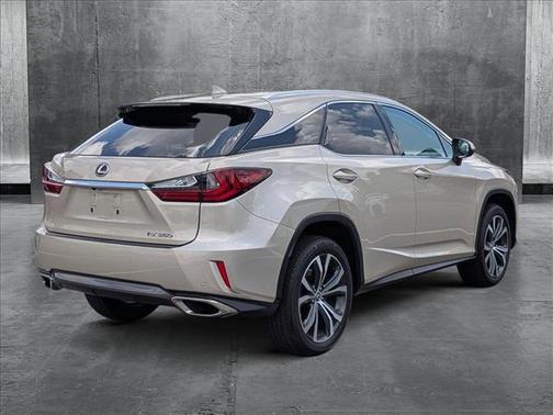 2018 Lexus RX 350 Base