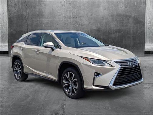 2018 Lexus RX 350 Base