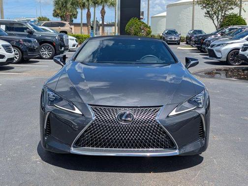 2023 Lexus LC 500 Base