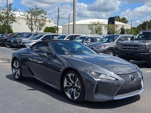 2023 Lexus LC 500 Base