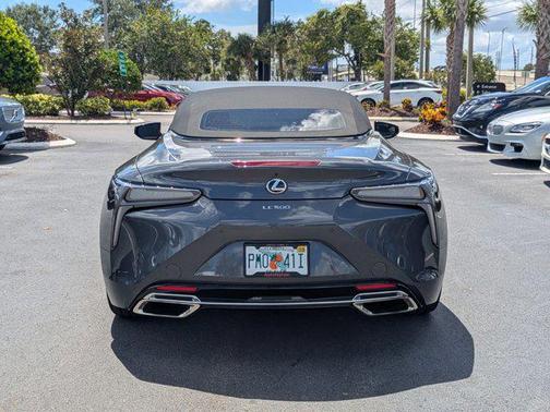 2023 Lexus LC 500 Base