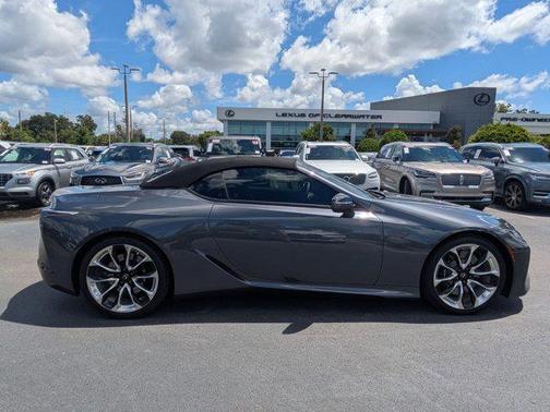 2023 Lexus LC 500 Base