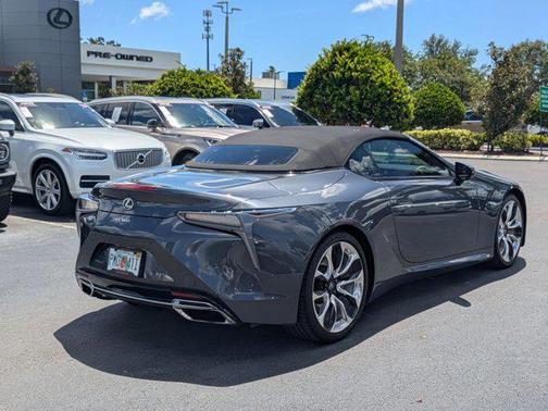 2023 Lexus LC 500 Base