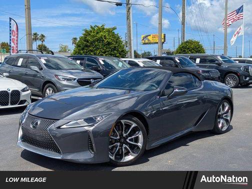 2023 Lexus LC 500 Base