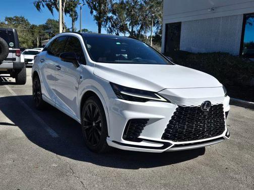 2024 Lexus RX 500h F SPORT Performance