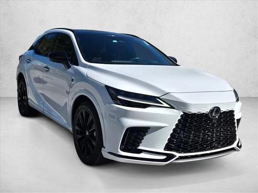 2024 Lexus RX 500h F SPORT Performance