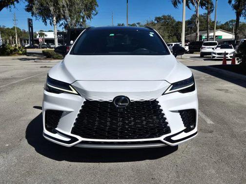 2024 Lexus RX 500h F SPORT Performance