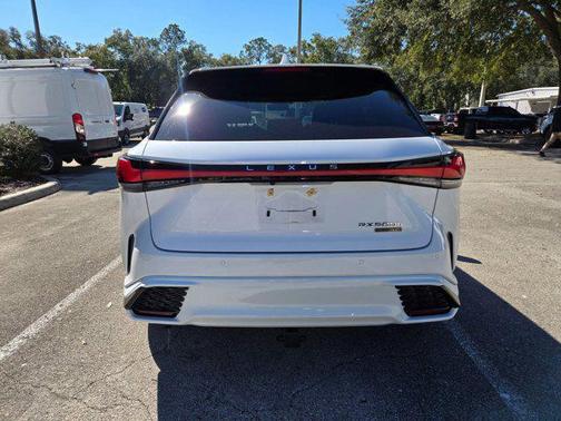 2024 Lexus RX 500h F SPORT Performance