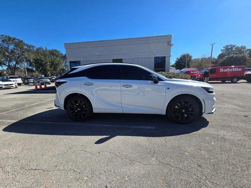 2024 Lexus RX 500h F SPORT Performance