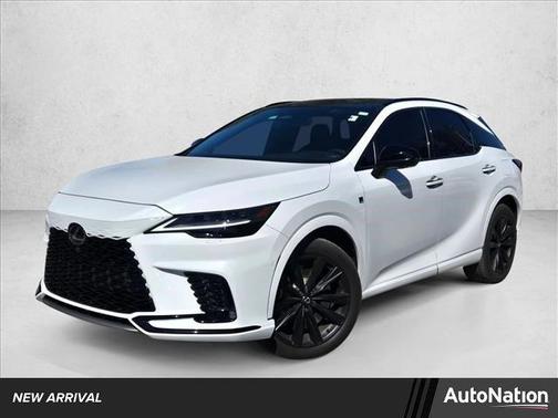 2024 Lexus RX 500h F SPORT Performance