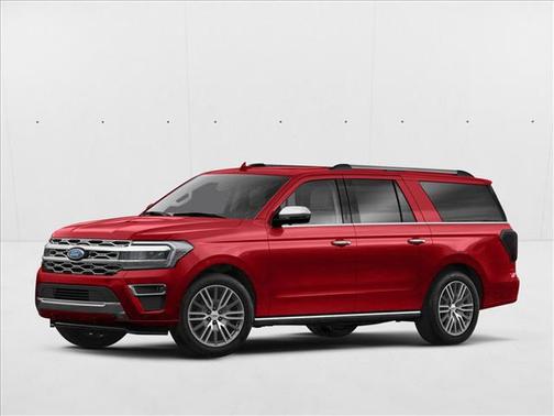 2022 Ford Expedition Max Platinum