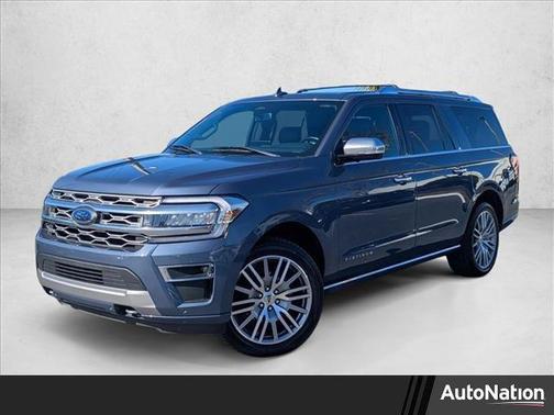 2022 Ford Expedition Max Platinum