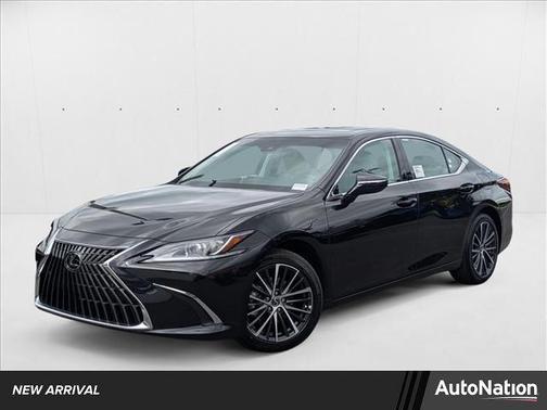 2025 Lexus ES 350 Base