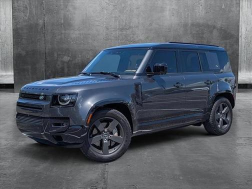 2024 Land Rover Defender 110 P400 X-Dynamic SE