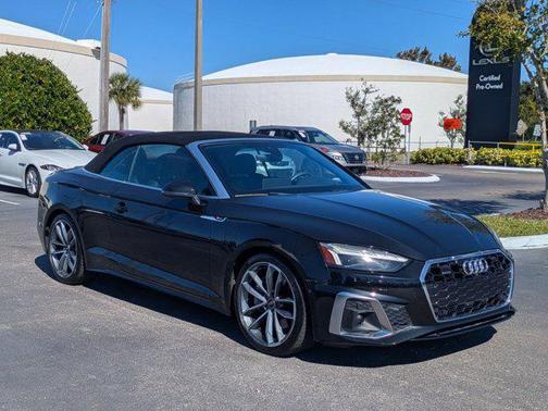 2023 Audi A5 Prestige 45 TFSI S line quattro S tronic