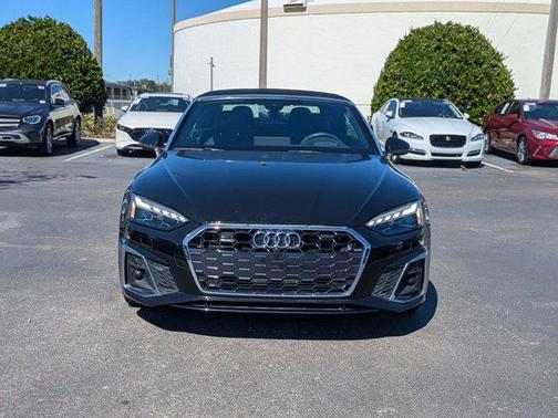 2023 Audi A5 Prestige 45 TFSI S line quattro S tronic