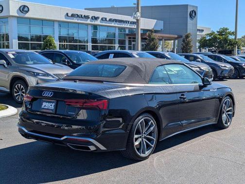 2023 Audi A5 Prestige 45 TFSI S line quattro S tronic