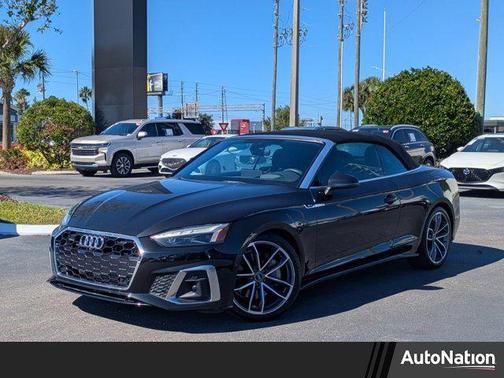 2023 Audi A5 Prestige 45 TFSI S line quattro S tronic