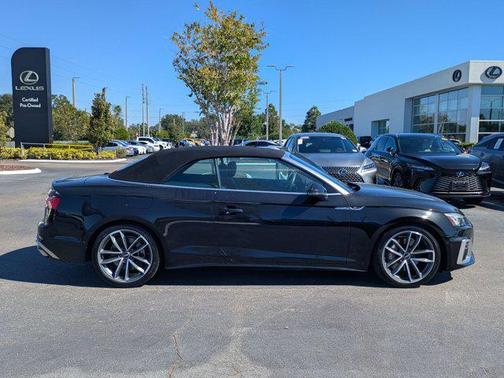 2023 Audi A5 Prestige 45 TFSI S line quattro S tronic