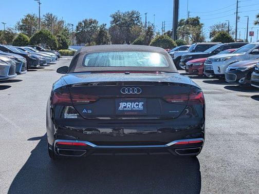 2023 Audi A5 Prestige 45 TFSI S line quattro S tronic