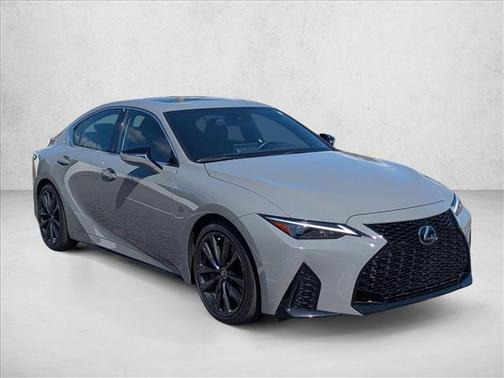 2025 Lexus IS 350 Base