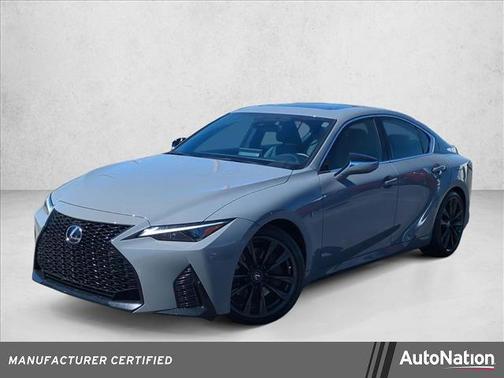 2025 Lexus IS 350 Base