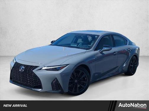 2025 Lexus IS 350 Base