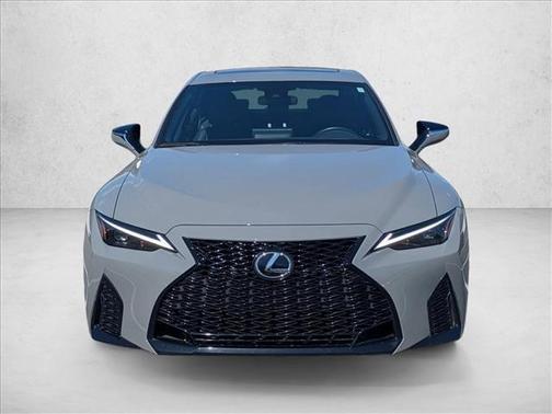 2025 Lexus IS 350 Base