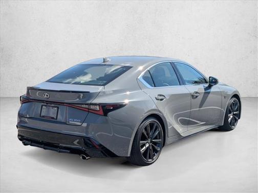 2025 Lexus IS 350 Base
