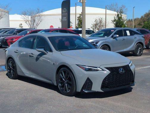 2025 Lexus IS 350 Base