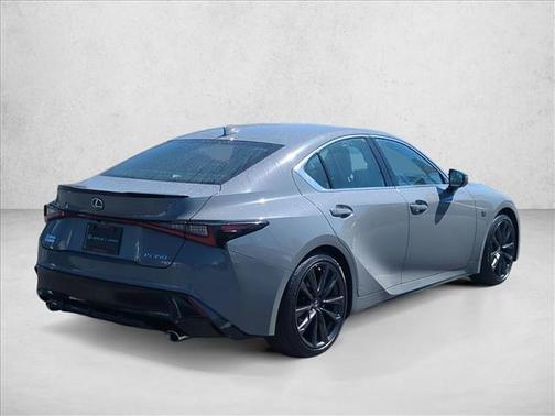 2025 Lexus IS 350 Base