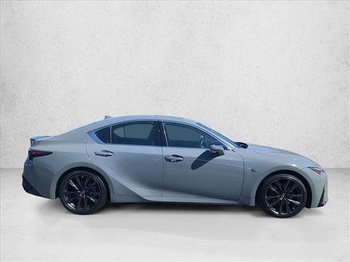 2025 Lexus IS 350 Base