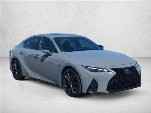 2025 Lexus IS 350 Base