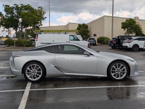2018 Lexus LC 500 Base