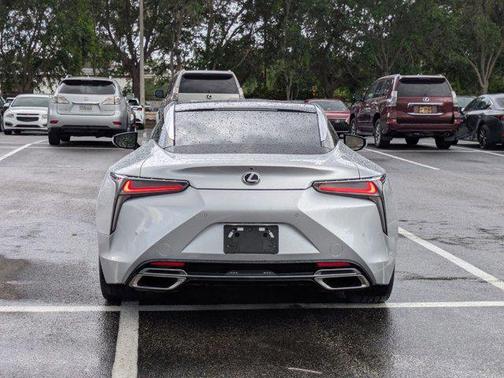 2018 Lexus LC 500 Base