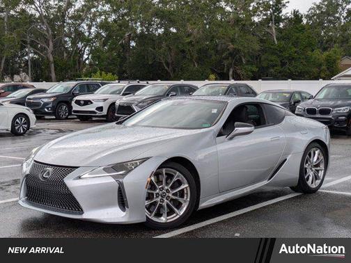 2018 Lexus LC 500 Base