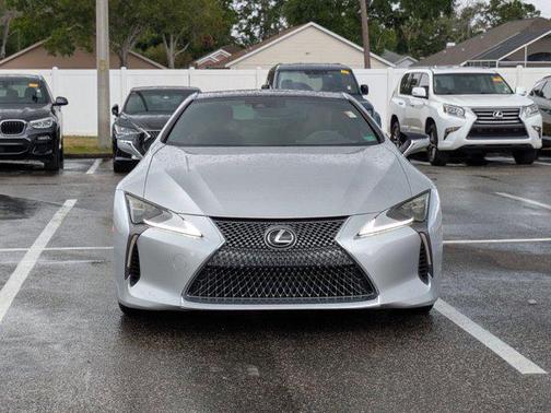 2018 Lexus LC 500 Base