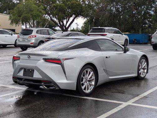 2018 Lexus LC 500 Base