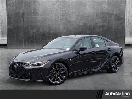 2025 Lexus IS 350 Base
