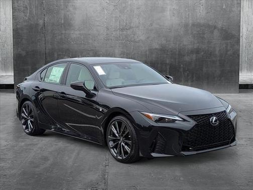 2025 Lexus IS 350 Base