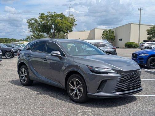 2023 Lexus RX 350 Premium