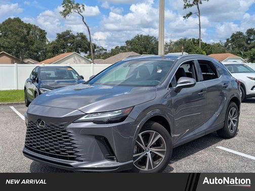 2023 Lexus RX 350 Premium
