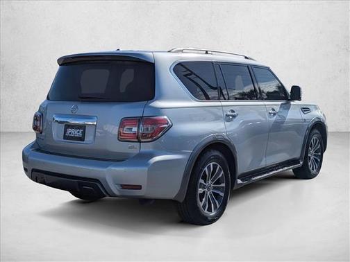 2019 Nissan Armada SL