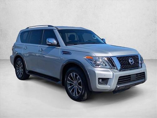 2019 Nissan Armada SL