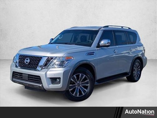 2019 Nissan Armada SL