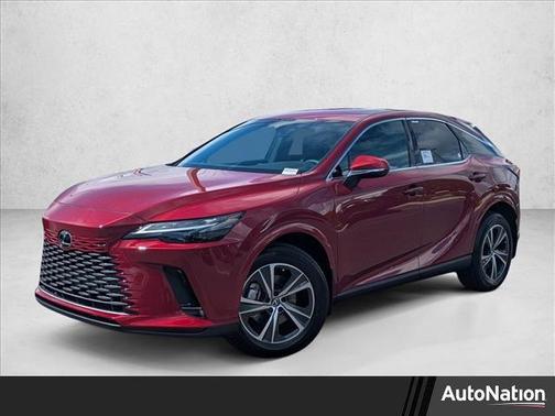 2025 Lexus RX 350 Base