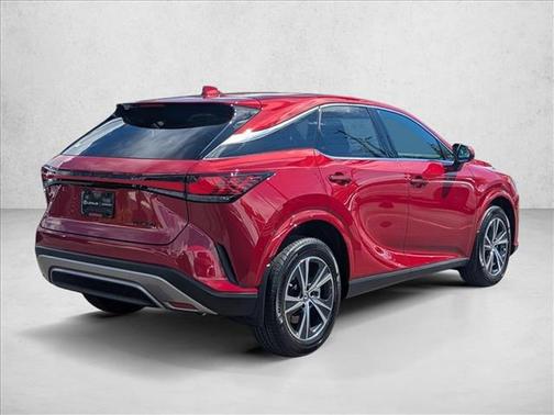 2025 Lexus RX 350 Base