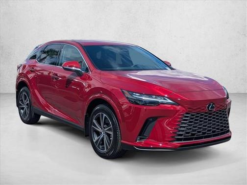 2025 Lexus RX 350 Base