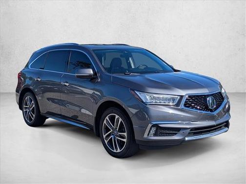 2017 Acura MDX 3.5L